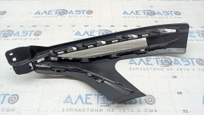 Right front bumper air duct for Audi Q7 2020-2024