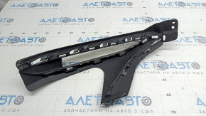 Front bumper air duct, left, Audi Q7 20-24