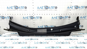 Plastic windshield wiper grille for Hyundai Elantra 21-23 with seal, without nozzles