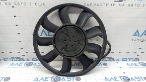 Left cooling fan for Audi Q7 16-26 2.0T, 3.0T 600W