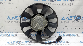 Left cooling fan for Audi Q7 16-26 2.0T, 3.0T 600W