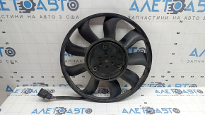 Right cooling fan for Audi Q7 16-26 2.0T, 3.0T 600W