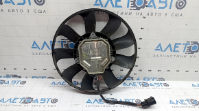 Right cooling fan for Audi Q7 16-26 2.0T, 3.0T 600W