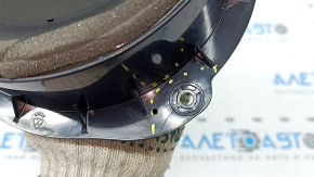 Rear left speaker Audi Q5 80A 18-24 Bang & Olufsen, broken mounts