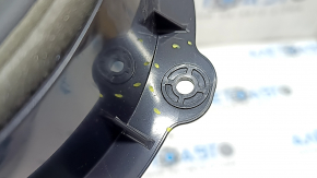 Audi Q5 80A 18-24 Bang & Olufsen rear right speaker, cracks in the mounts