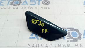 Right headlight washer cap for Audi Q7 2020-2026
