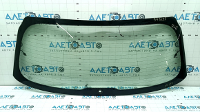 Rear window for the Audi Q5 80A 18-20 trunk lid