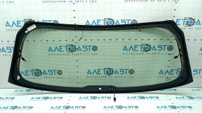 Rear window for the Audi Q5 80A 18-20 trunk lid