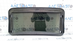 Toyota Highlander 14-19 sunroof glass seal tear