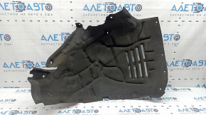 Front left fender liner for Audi Q7 2020-2026 3.0T MHEV