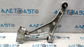 The lower front left control arm of the Infiniti QX50 19-21 is torn.