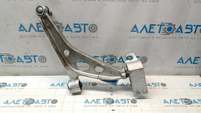The lower front left control arm of the Infiniti QX50 19-21 is torn.