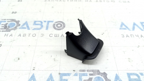 Audi Q7 20-26 interior mirror cover, black, small