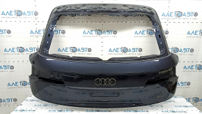 The bare trunk door of the Audi Q5 80A 18-20