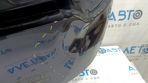 The bare trunk door of the Audi Q5 80A 18-20