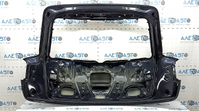 The bare trunk door of the Audi Q5 80A 18-20