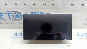 Monitor, display, navigation Audi Q7 20-26 8.6" lower