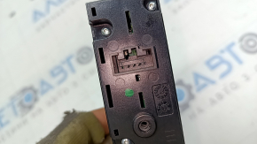 Audi Q7 20-26 dashboard button block