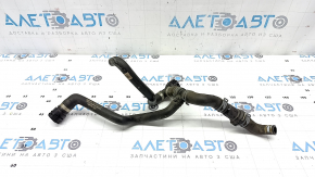 Cooling system hose for Audi Q5 80A 18-24 2.0T