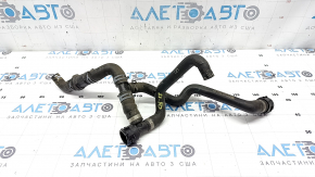 Cooling system hose for Audi Q5 80A 18-24 2.0T