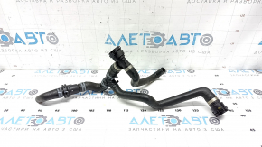 Cooling system hose for Audi Q5 80A 18-24 2.0T