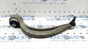 Lower arm front right rear Audi Q7 16 - cracked silent block