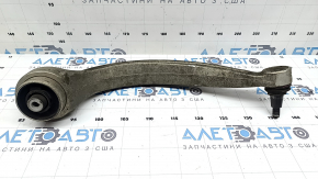 Lower arm front right rear Audi Q7 16 - cracked silent block