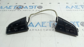 Audi Q7 21-26 steering wheel control buttons for heated steering wheel
