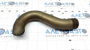 Left exhaust tip for Audi Q7 20-26 3.0T MHEV
