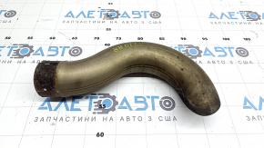 Right muffler tip for Audi Q7 20-26 3.0T MHEV