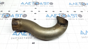 Right muffler tip for Audi Q7 20-26 3.0T MHEV