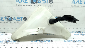 Audi Q7 20-26 windshield washer reservoir with 1 motor and a filler neck and sensor