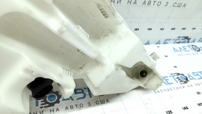 Audi Q7 20-26 windshield washer reservoir with 1 motor and a filler neck and sensor