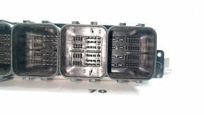 ECU engine computer unit Audi Q7 21-23 3.0T MHEV