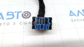 Blue chip for the Audi Q7 21-23 3.0T MHEV engine computer ECU