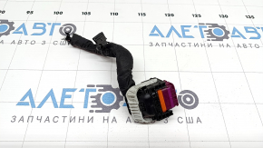Purple chip for the Audi Q7 21-23 3.0T MHEV engine computer ECU