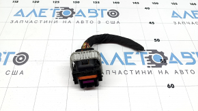Black chip for the Audi Q7 21-23 3.0T MHEV engine computer ECU