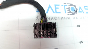 Black chip for the Audi Q7 21-23 3.0T MHEV engine computer ECU