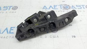 Front bumper mount (bumper-wing) left Audi Q7 20-26