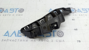 Front bumper mount (bumper-wing) left Audi Q7 20-26