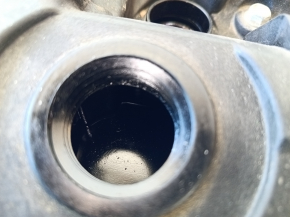 Hyundai Elantra 21- 2.0 G4NS 52kW engine, water damage, seized, with torque converter, for parts