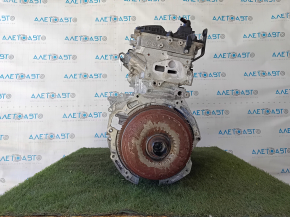 Hyundai Elantra 21- 2.0 G4NS 52kW engine, water damage, seized, with torque converter, for parts