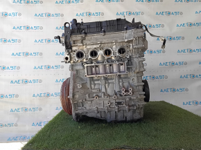 Hyundai Elantra 21- 2.0 G4NS 52kW engine, water damage, seized, with torque converter, for parts