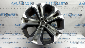 Wheel R21 x 10J ET20 Audi Q7 20-24 light curb
