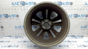 Wheel R21 x 10J ET20 Audi Q7 20-24 light curb
