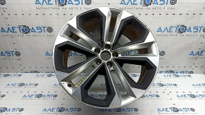 Wheel R21 x 10J ET20 Audi Q7 20-24 light curb