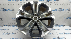 Wheel R21 x 10J ET20 Audi Q7 20-24 light curb