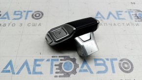 Audi Q7 20-26 black gear knob