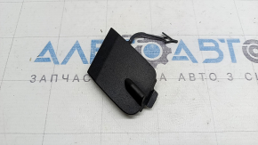 Audi Q7 20-24 Front Bumper Tow Hook Cap