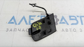 Audi Q7 20-24 Front Bumper Tow Hook Cap